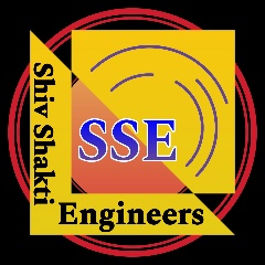 Shiv Shakti Engineers logo